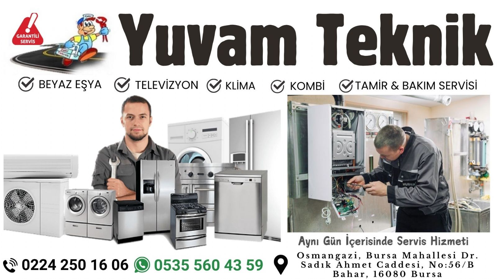 Beko Servisi Bursa